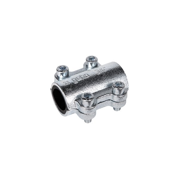 Obejma naprawcza dsk żeliwo (ocynk) 3/4'' geboclamps UNIPAK
