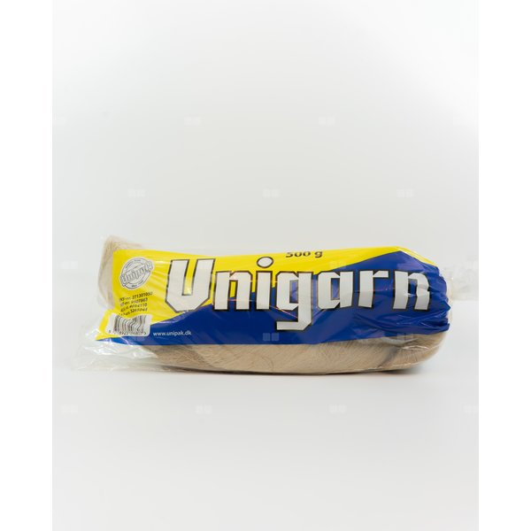 Pakuły lniane (warkocz) UNIPAK UNIGARN 100 g do uszczelniania
