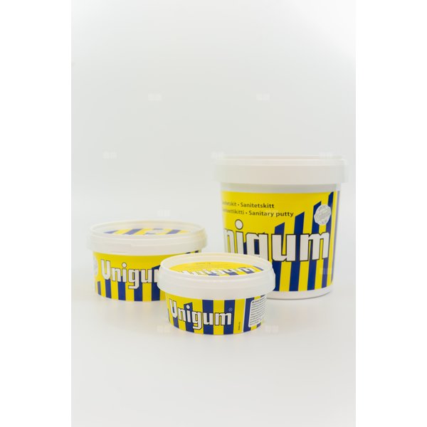 Kit uszczelniający (kubek) UNIPAK UNIGUM 1500 g do uszczelniania