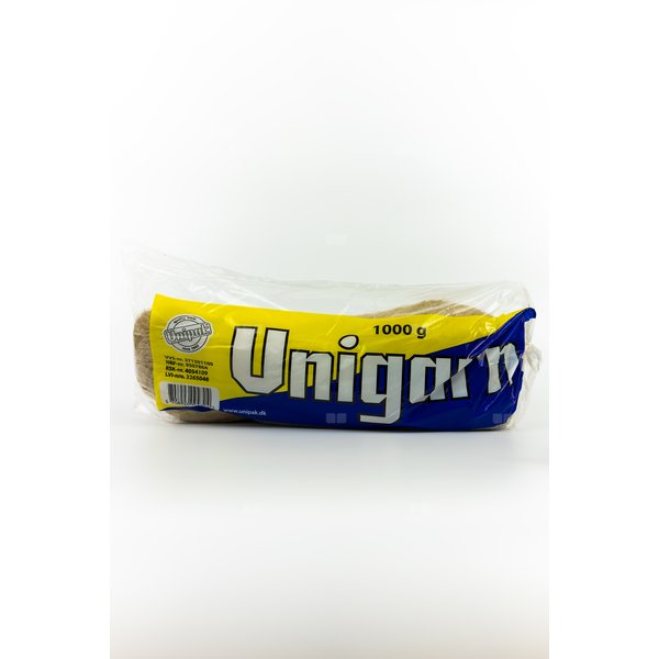 Pakuły lniane (warkocz w woreczku) UNIPAK UNIGARN 1000 g do uszczelniania