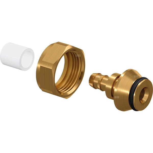Uponor Minitec złączka 9,9x1,1-G3/4''Euro
