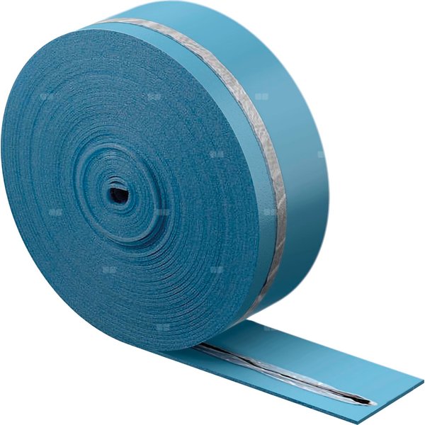 Uponor Minitec taśma brzegowa samoprzyl. 20m 80x8mm