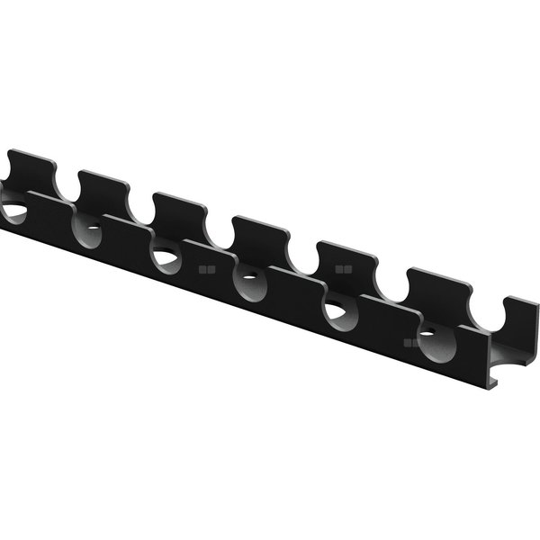 Uponor Magna szyna mocująca U-profil 25mm c/c50mm 3m