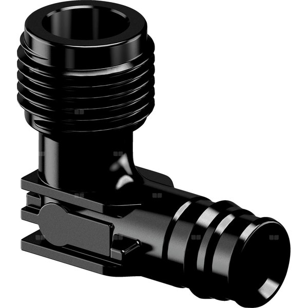 Uponor Q&E kolano GZ PPSU 16-G1/2''MT