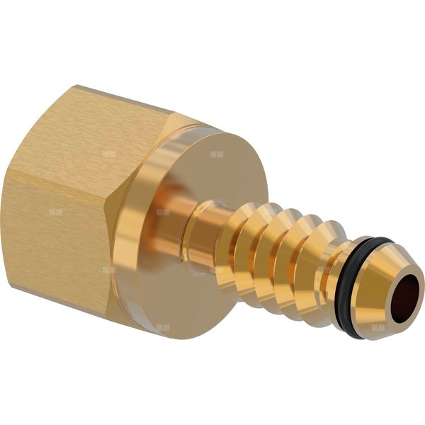 Uponor S-Press PLUS zatyczka próby ciśnieniowej 16