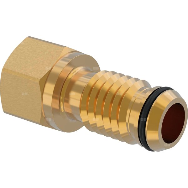 Uponor S-Press PLUS zatyczka próby ciśnieniowej 25