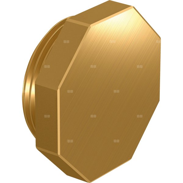 Uponor Uni-C Zaślepka z GZ S/SH PL 1''MT
