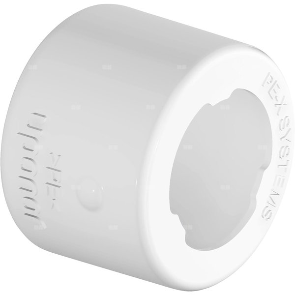 Uponor Q&E pierścień ze stoperem white NKB 15