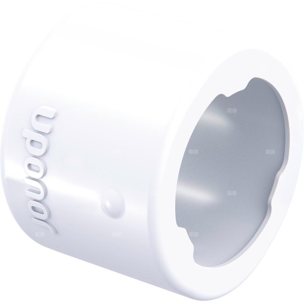 Uponor Q&E pierścień ze stoperem white NKB 22