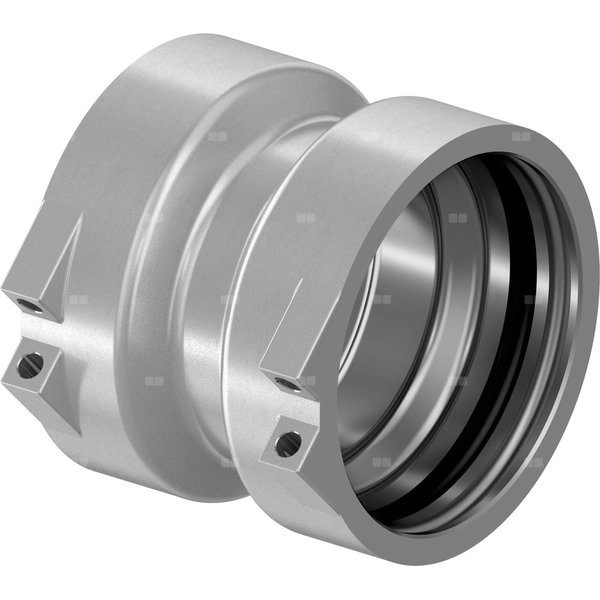 Uponor RS złączka modułowa RS2-RS2