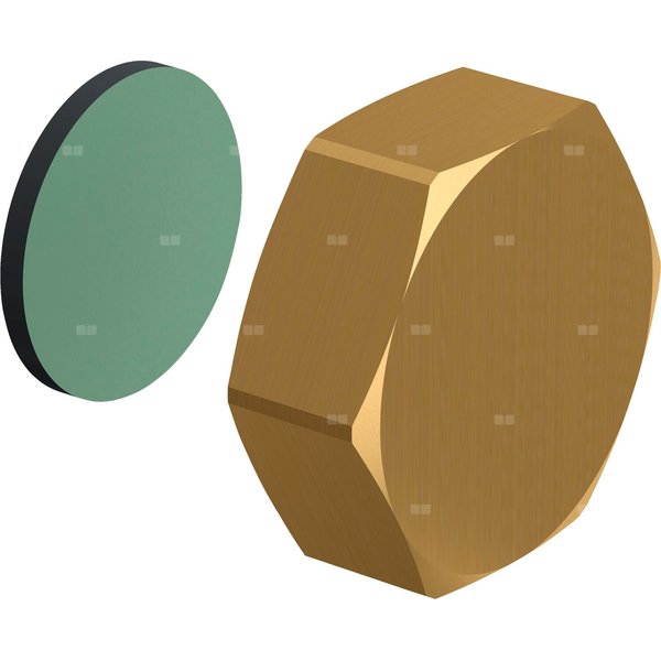 Uponor Aqua PLUS zaślepka rozdzielacza 3/4''FT