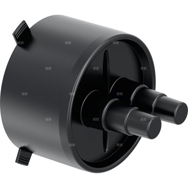 Uponor Ecoflex końcówka gumowa Twin 18-22+25-28+32/140