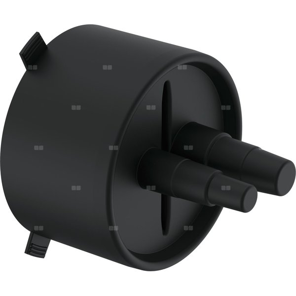 Uponor Ecoflex końcówka gumowa Twin 18-22+25+28/25-28+32+40/175