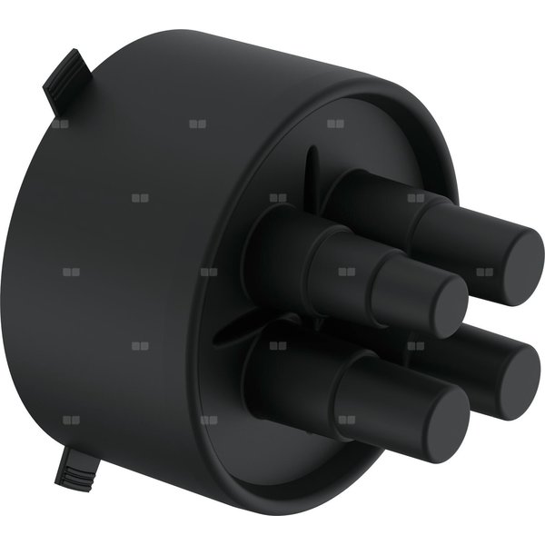 Uponor Ecoflex końcówka gumowa quattro 18-28+32+40/200