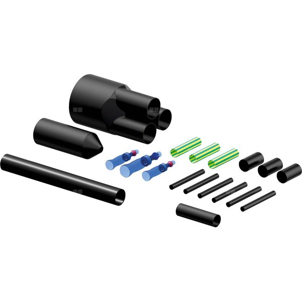 Uponor Ecoflex Supra PLUS zestaw połącz. S2