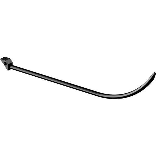 Uponor RS blokada k.czarny RS2 black