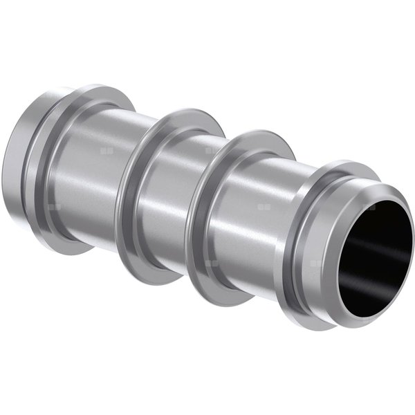 Uponor RS łącznik modułowy długi RS2-RS2 l=130mm