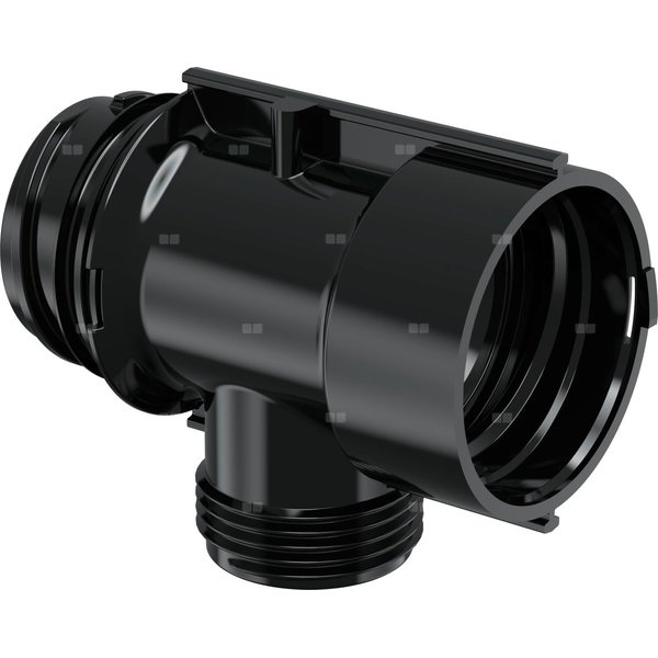 Uponor Aqua PLUS rozdzielacz PPM 1'' 1xG3/4''MT c/c50mm