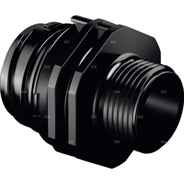 Uponor Aqua PLUS złączka rozdzielacza PPM 1'' G3/4''MT