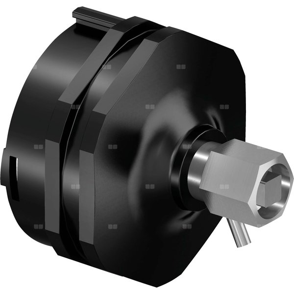 Uponor Aqua PLUS zaślepka z odpowietrz. PPM 1''FT