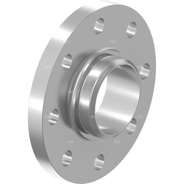 Uponor RS adapter kołnierzowy RS2-DN65 (PN16)