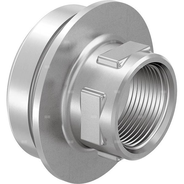 Uponor RS adapter z gwintem wewn. Rp1''FT-RS2