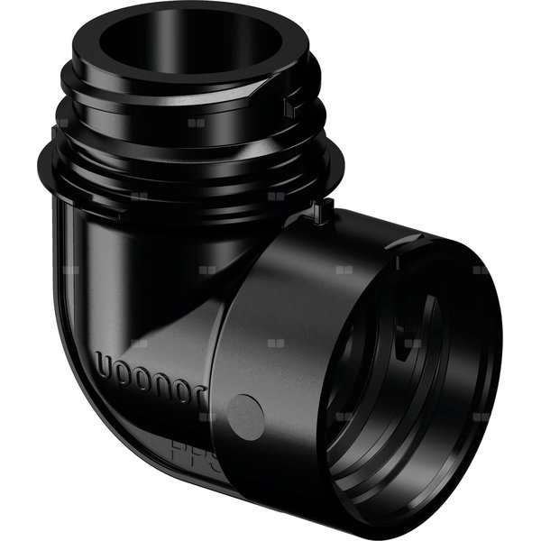 Uponor Aqua PLUS kolano rozdzielacza PPM 1''MT-1''FT