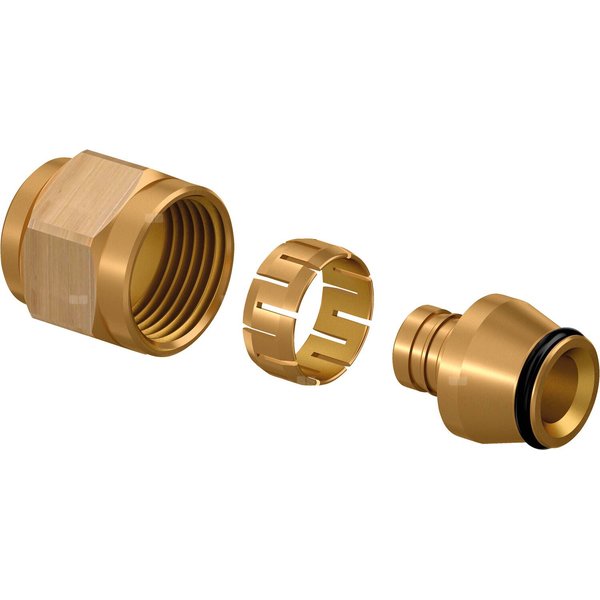 Uponor FPL-X złączka zaciskowa DR 16x2,0-G1/2''FT