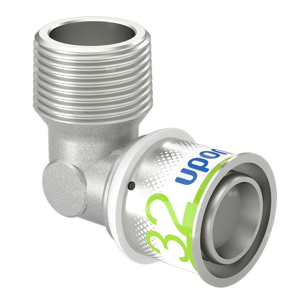 Uponor S-Press PLUS kolano GZ 32-R1''MT