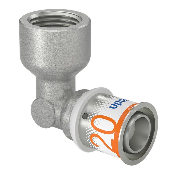 Uponor S-Press PLUS kolano GW 20-Rp1/2''FT