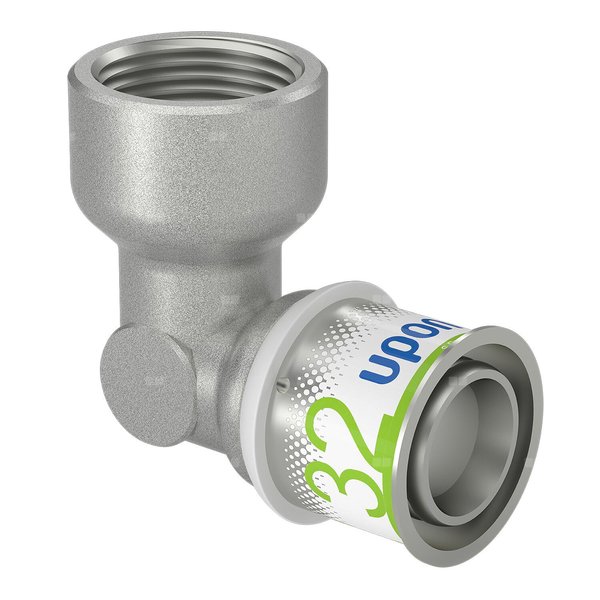 Uponor S-Press PLUS kolano GW 32-Rp1''FT