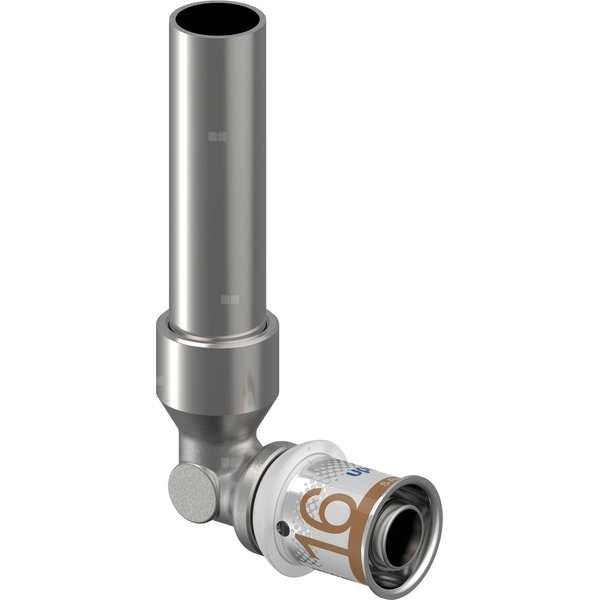 Uponor S-Press PLUS kol. podł. CU 16-15CU l=150mm