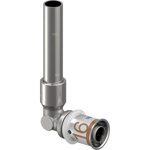 Uponor S-Press PLUS kol. podł. CU 16-12CU l=150mm
