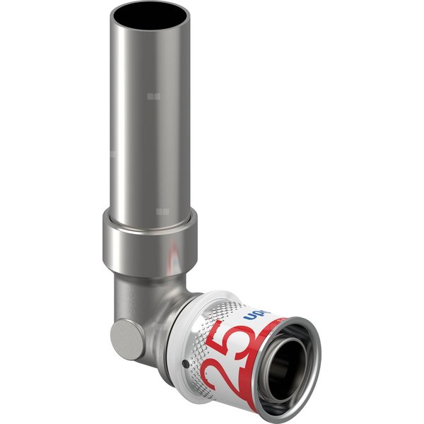 Uponor S-Press PLUS Radi kol. podł. CU plated 25-22CU l=250mm