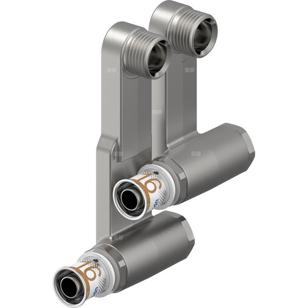 Uponor S-Press PLUS podejście ścienne 16-G1/2''MT-0