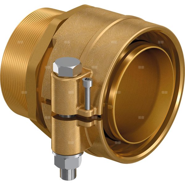 Uponor Ecoflex złączka PN6 125x11,4-R4
