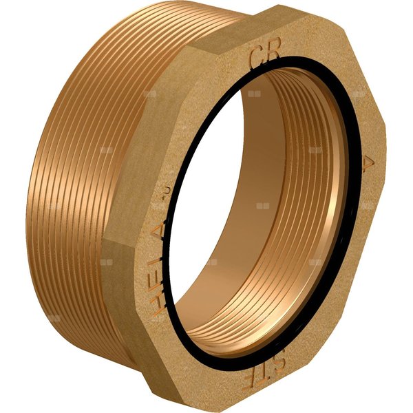 Uponor Ecoflex złączka redukcyjna R4-G3