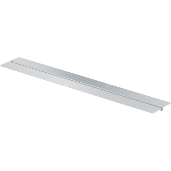 Uponor Multi płyta promieniująca 17 mm, 1152 x 185 x 0,45 mm, AL