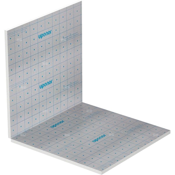 Uponor Tacker panel EPS DEO 30