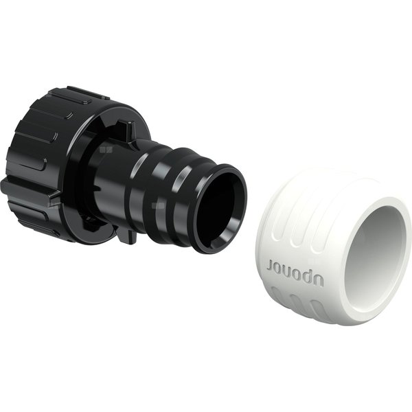 Uponor Aqua PLUS adapter Q&E PPSU PPM 20