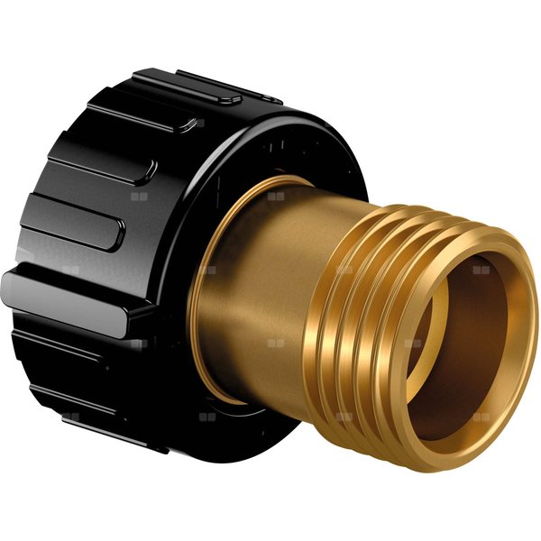 Uponor Aqua PLUS adapter PL/DR PPM FPL G1/2''MT