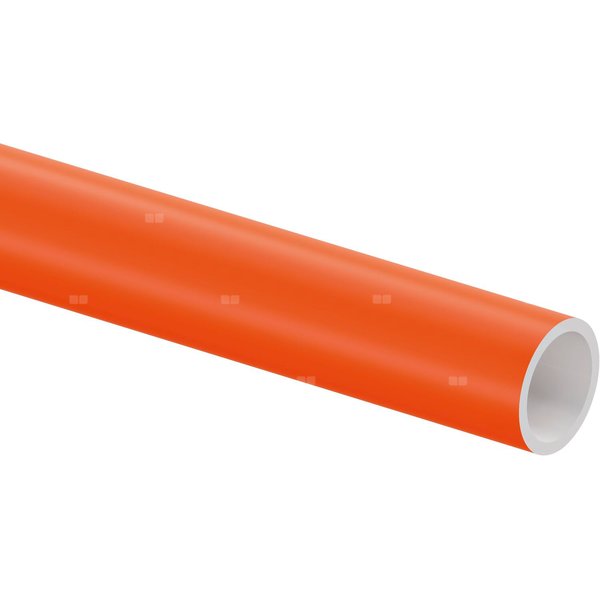 Uponor Meltaway PLUS rura PE-Xa orange 25x2,3 640m