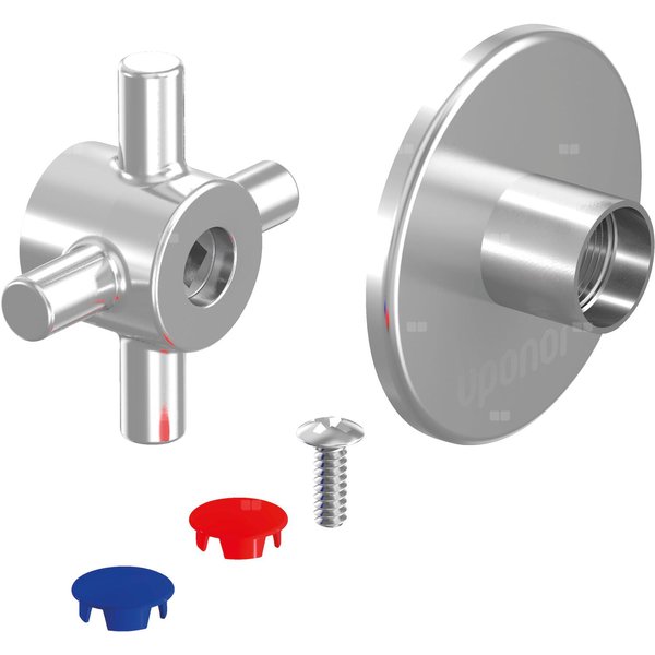 Uponor Q&E pokrętło