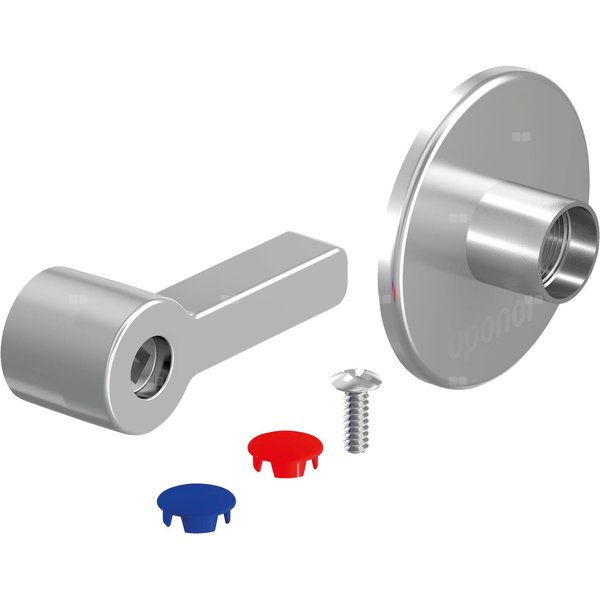 Uponor Q&E pokrętło