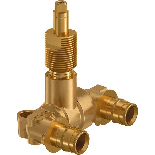 Uponor Q&E zawór U-shaped 16