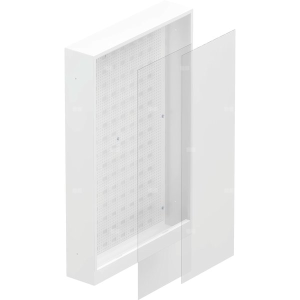 Uponor Aqua PLUS szafka IS F, 550 x 850 x 125 mm