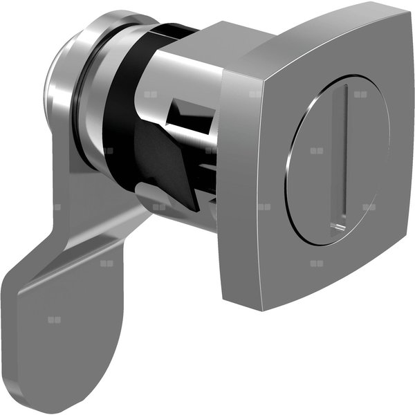 Uponor SPI Aqua PLUS zamek do szafki z kluczykiem A-K