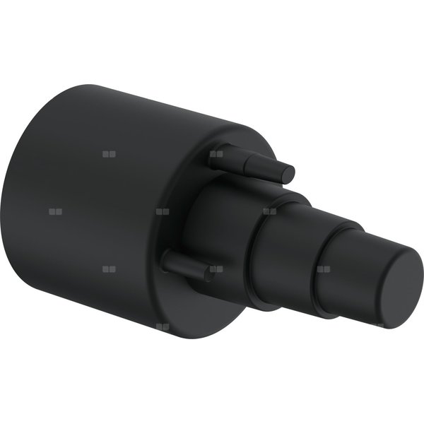 Uponor Ecoflex końcówka gumowa Twin 75+90/250