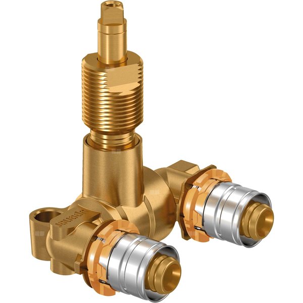 Uponor S-Press zawór U-shaped 16