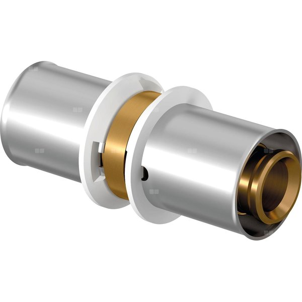 Uponor Smart złączka zaprasowywana 14x2,0-14x2,0